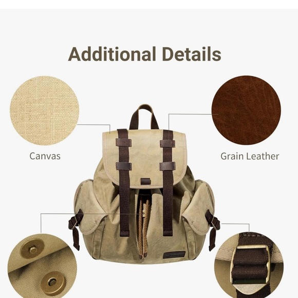 TARION Everyday Camera Backpack - Picture 9 of 9